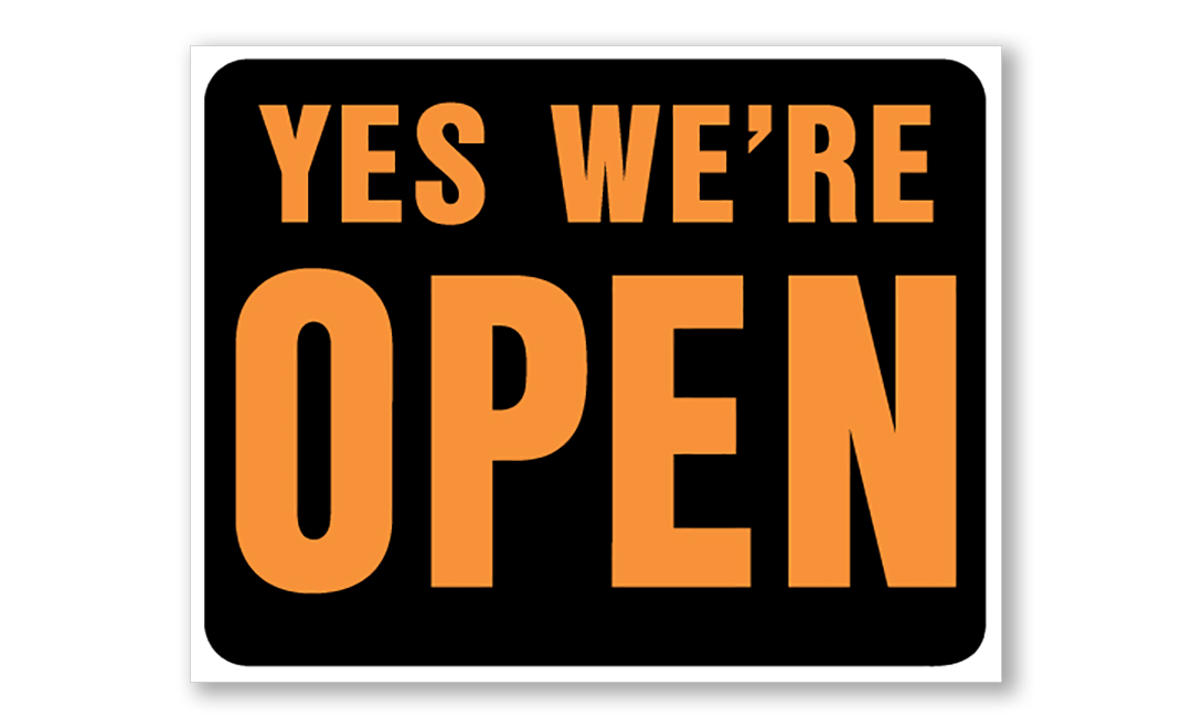 what is open on yes we re open bbqtales what is open on yes we re open bbqtales